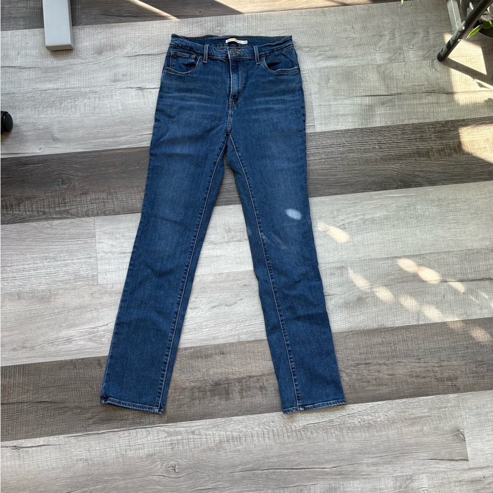 Levi’s 724 High Rise Straight